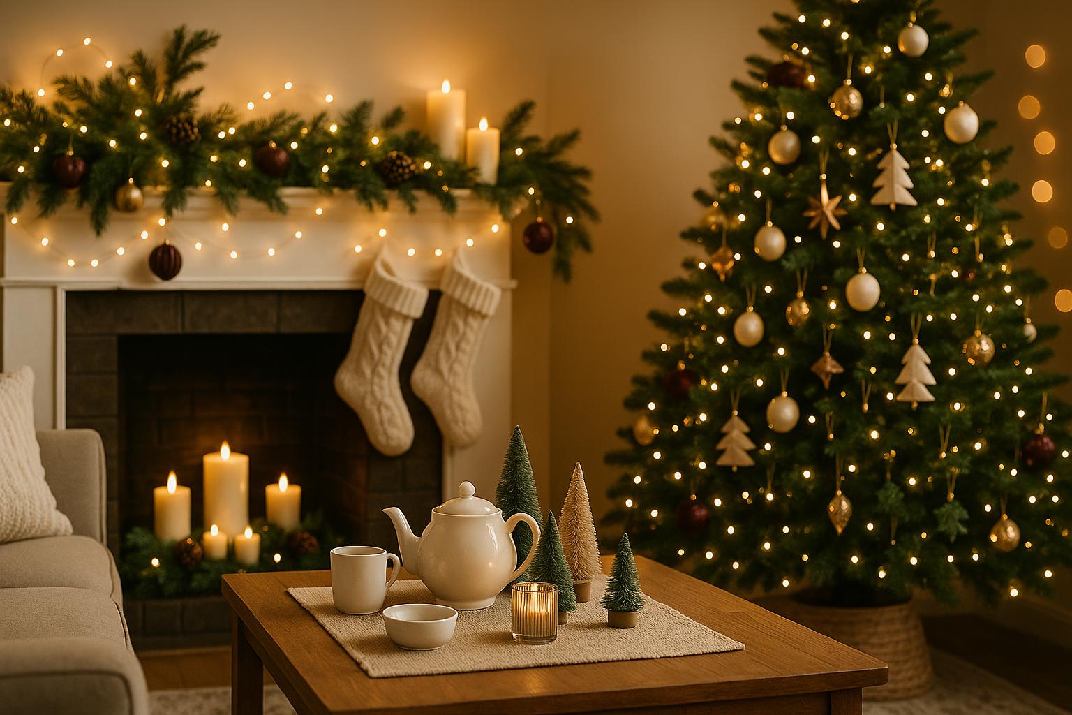 25 hallazgos navideños de Amazon por menos de 30 € que parecen caros