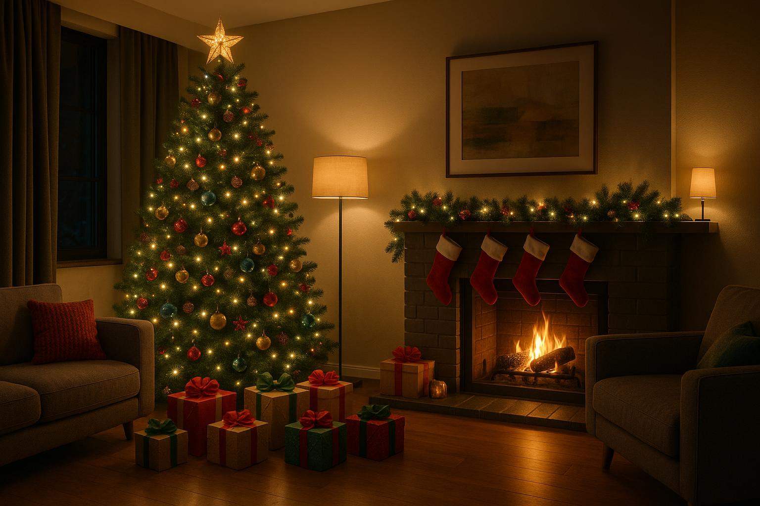 La historia del árbol de Navidad: de las tradiciones antiguas a las celebraciones modernas